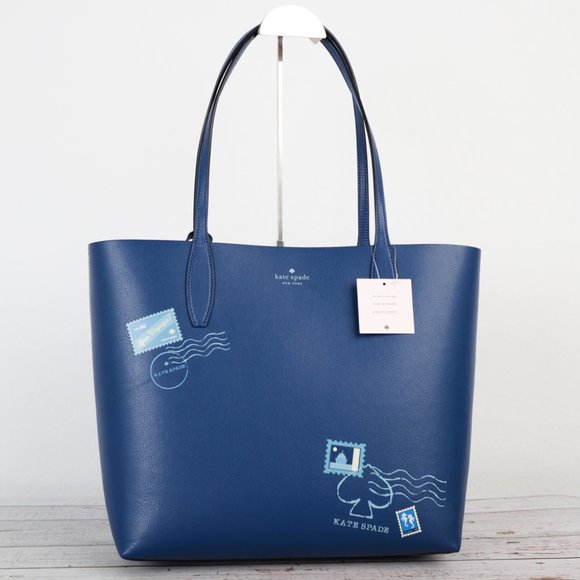 NWT Kate Spade Off The Grid Reversible Tote - Picture 6 of 12